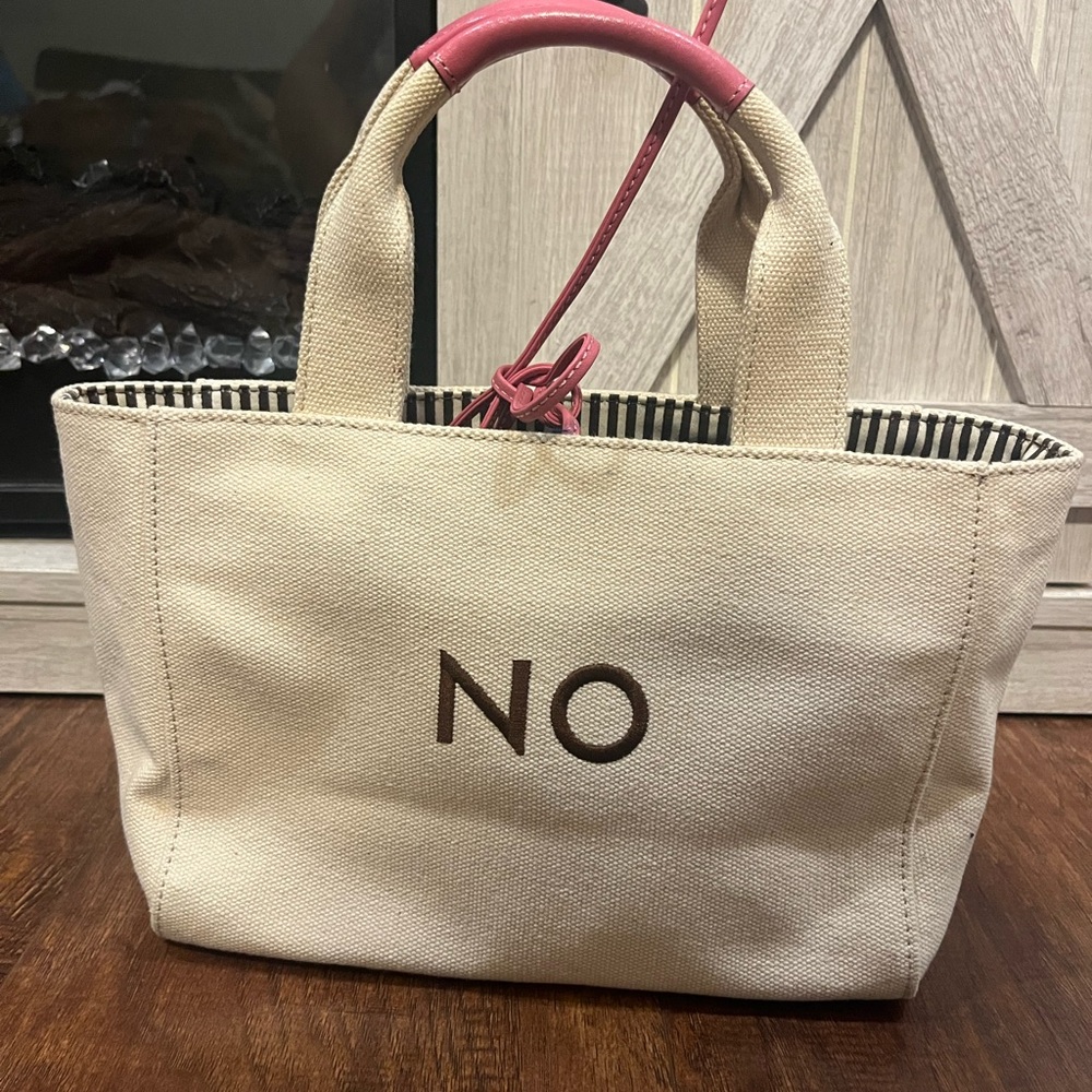 Kate Spade Yes/No tote bag - Picture 2 of 13
